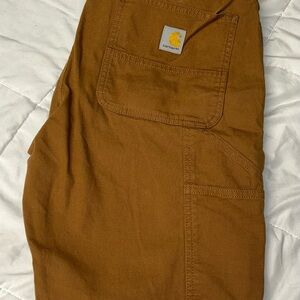 Carhartt Men's Tan Cargo Pants